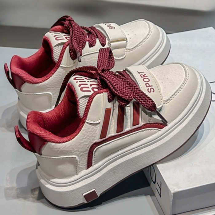 Pantofi sport XA-2556rosu [4]