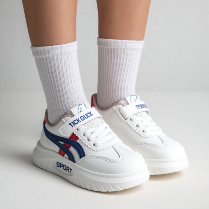 Pantofi sport XA-2558albastru [3]