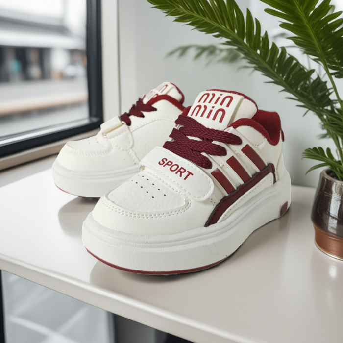 Pantofi sport XA-2556rosu [6]