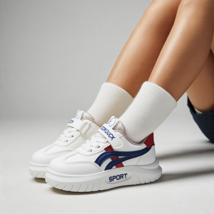 Pantofi sport XA-2558albastru [1]