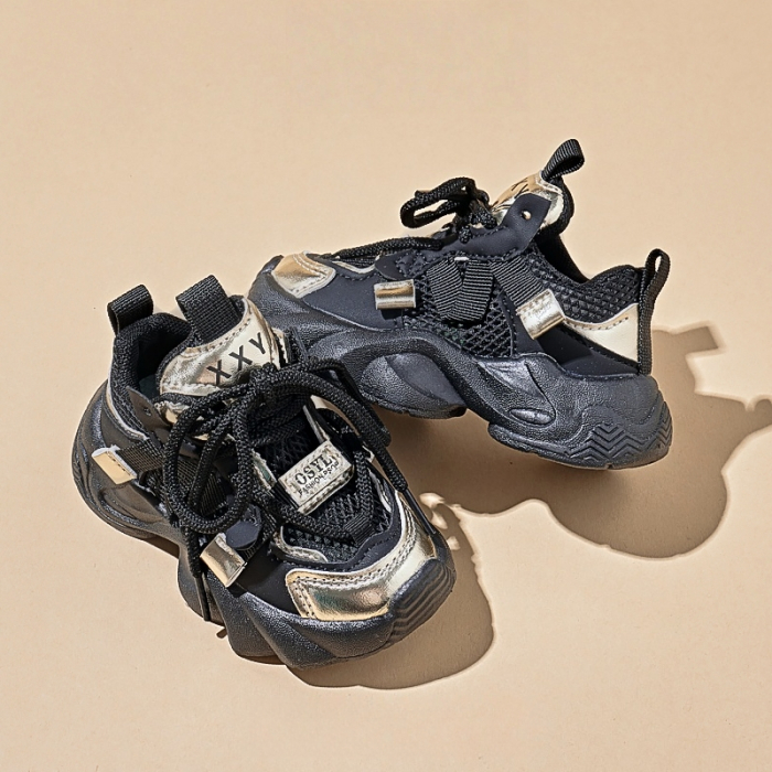 Pantofi sport XA-2560negru [2]