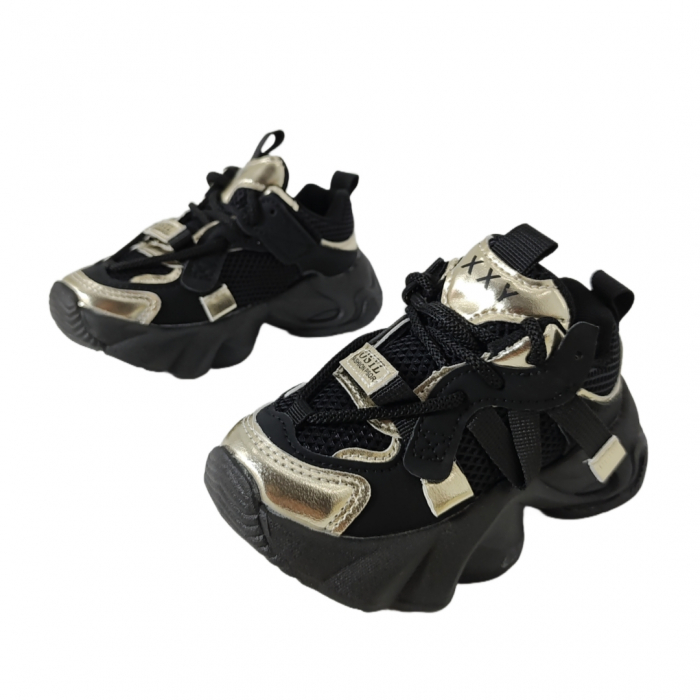 Pantofi sport XA-2560negru [17]