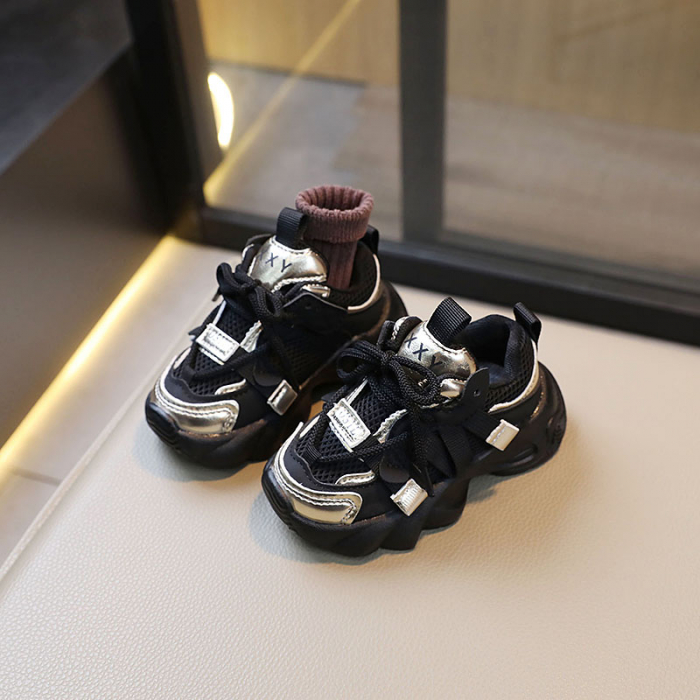 Pantofi sport XA-2560negru [5]