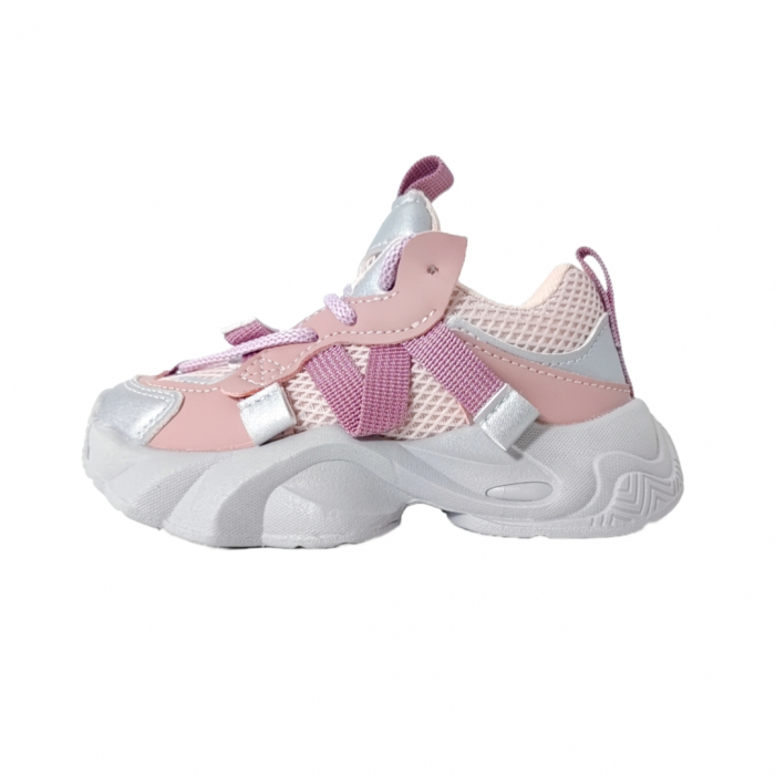 Pantofi sport XA-2560roz [10]