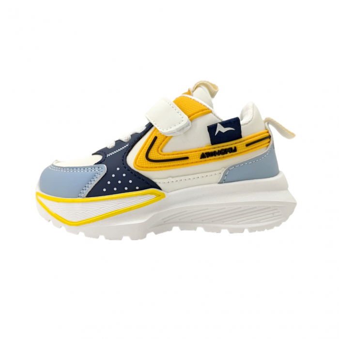 Pantofi sport XA-2588albastru [5]