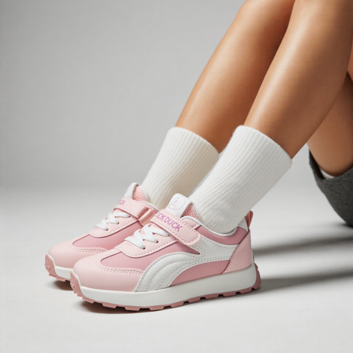 Pantofi sport XA-2561roz [2]