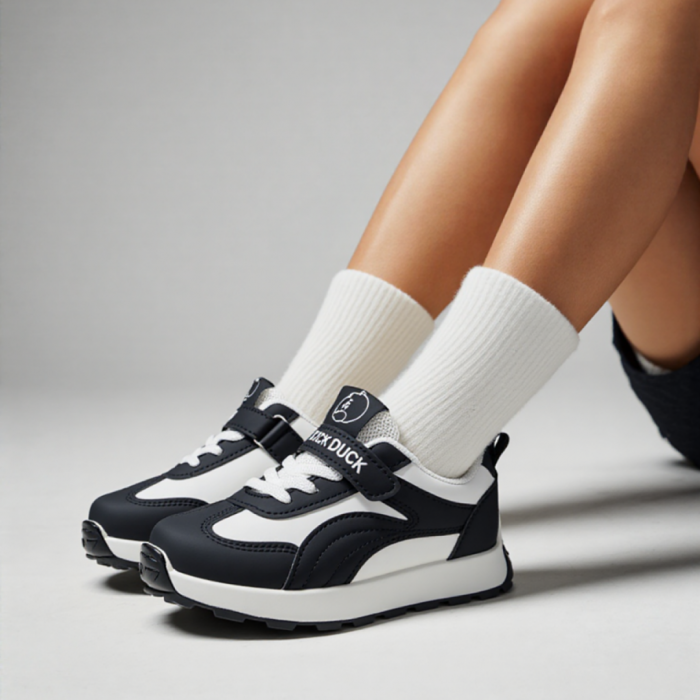 Pantofi sport XA-2561negru [2]