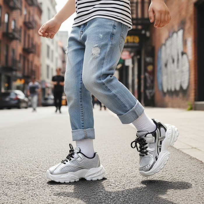 Pantofi sport XA-2563gri [2]