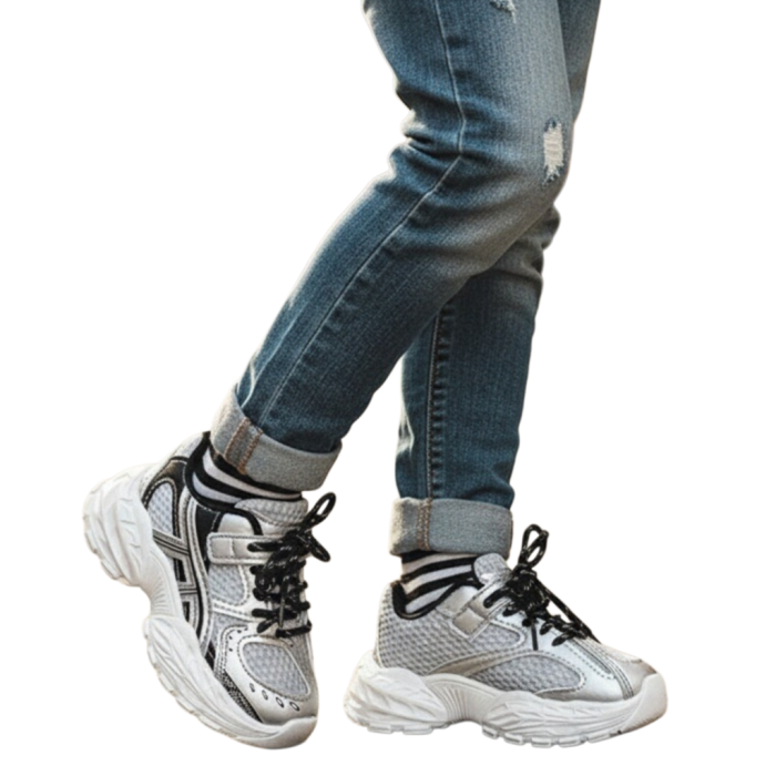 Pantofi sport XA-2563gri [10]