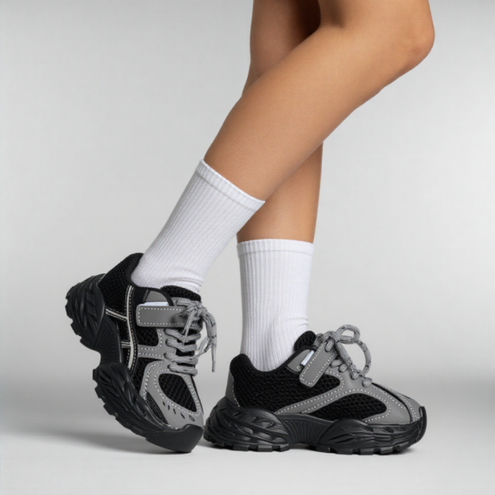 Pantofi sport XA-2563negru [17]