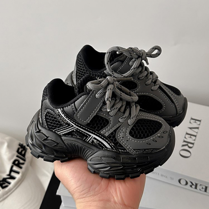 Pantofi sport XA-2563negru [7]