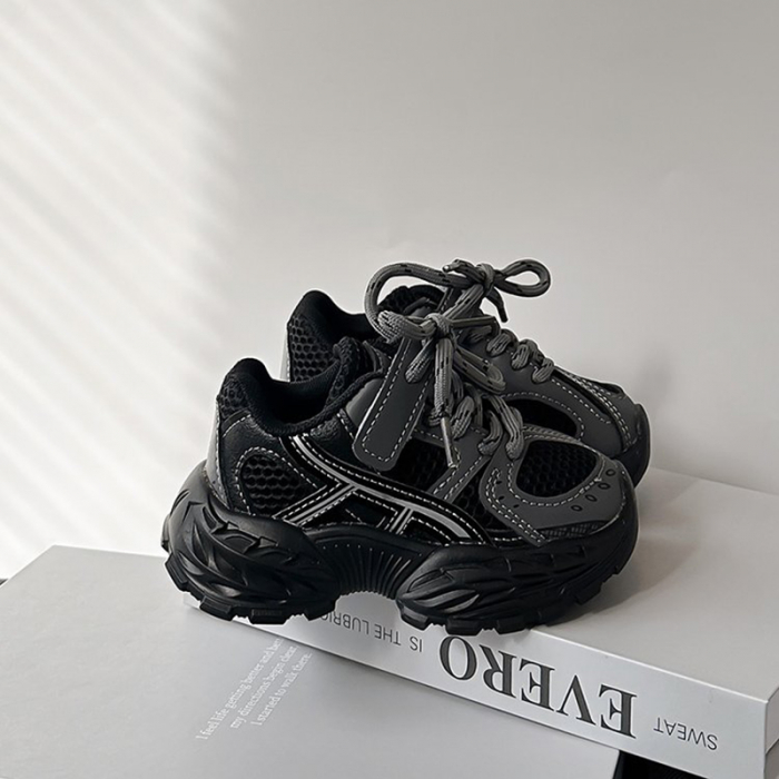 Pantofi sport XA-2563negru [10]
