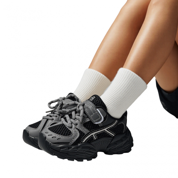 Pantofi sport XA-2563negru [1]