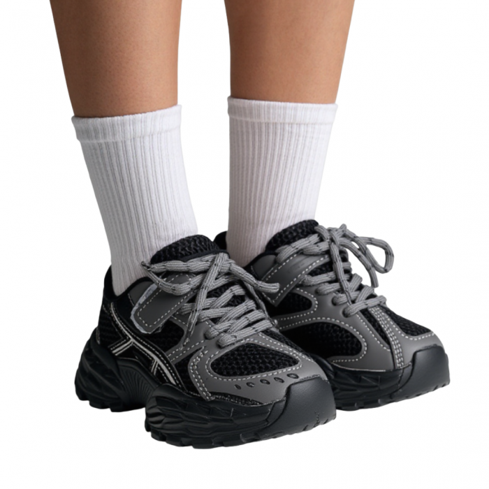 Pantofi sport XA-2563negru [13]