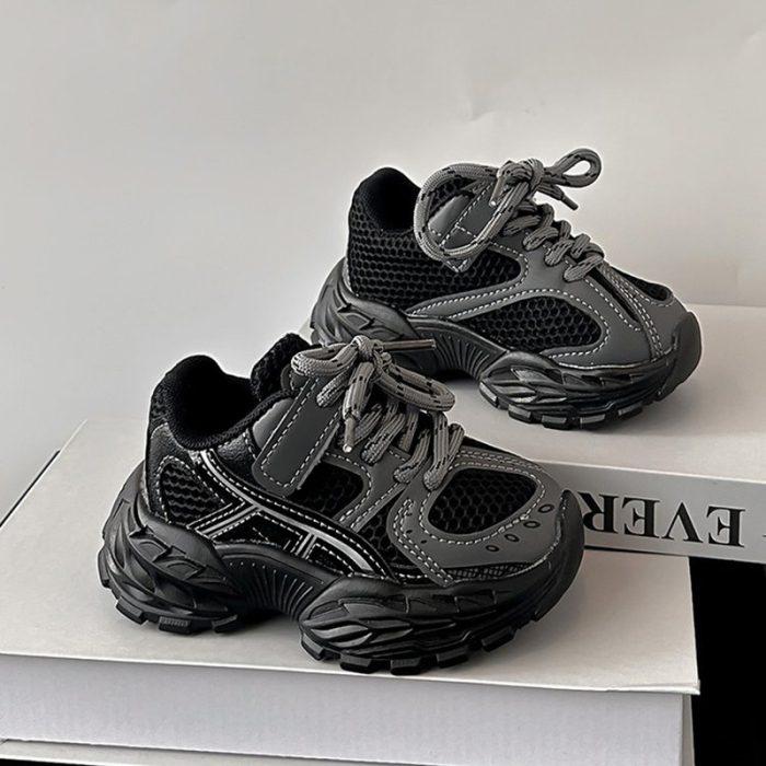 Pantofi sport XA-2563negru [10]