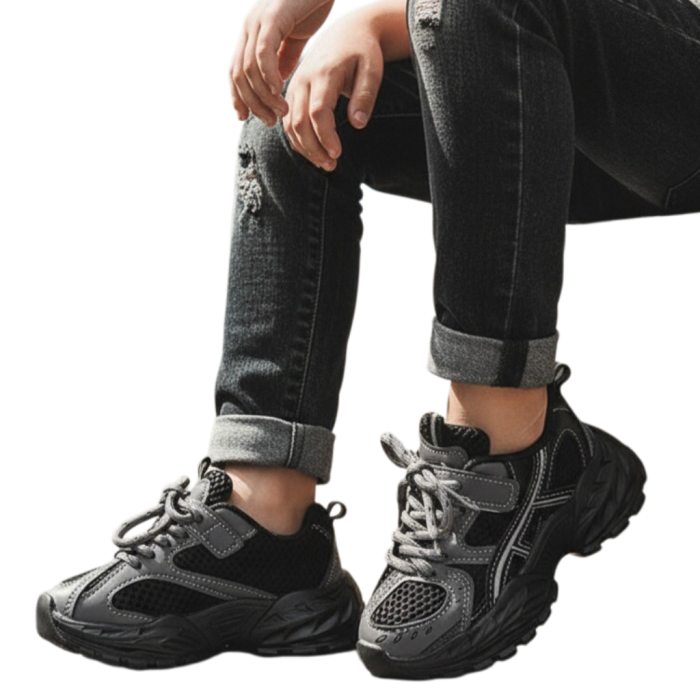 Pantofi sport XA-2563negru [11]