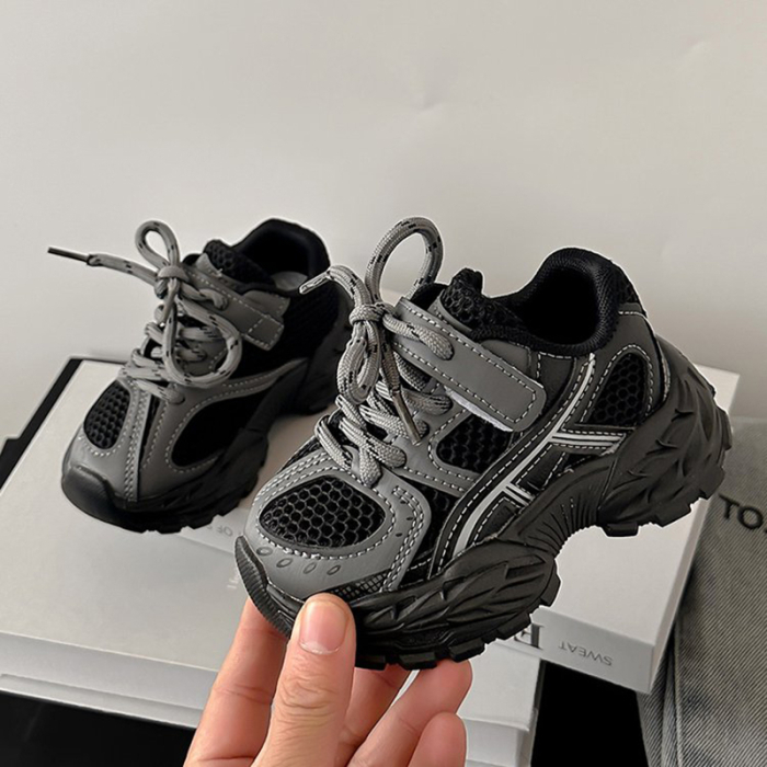 Pantofi sport XA-2563negru [9]