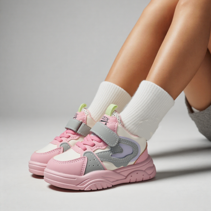 Pantofi sport XA-2543roz [1]