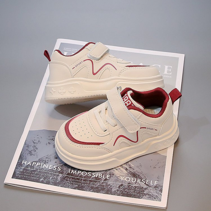 Pantofi sport XA-2564rosu [3]