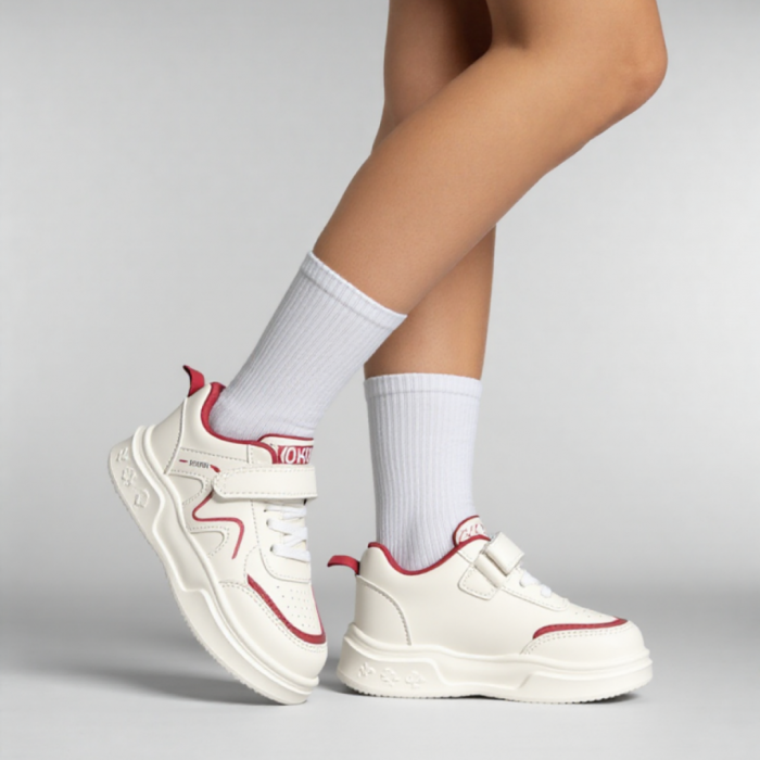 Pantofi sport XA-2564rosu [10]