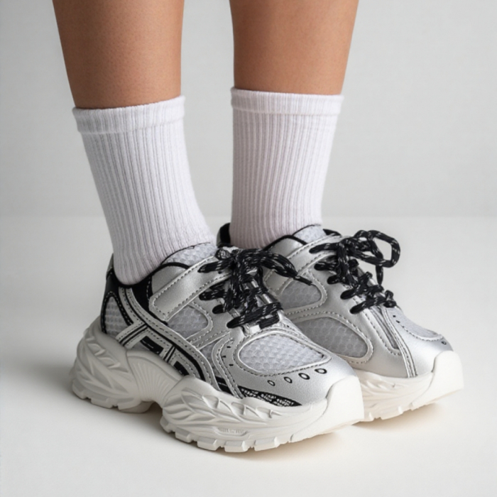 Pantofi sport XA-2563gri [15]