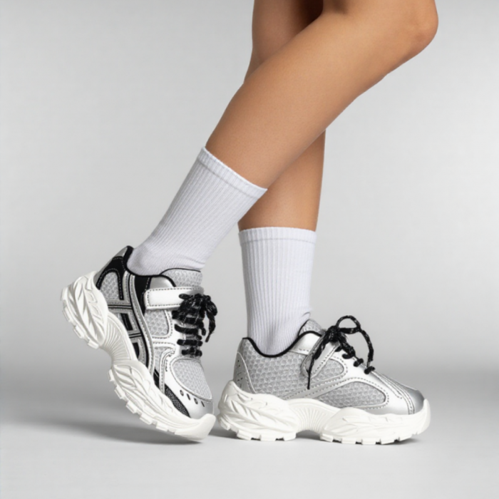 Pantofi sport XA-2563gri [6]