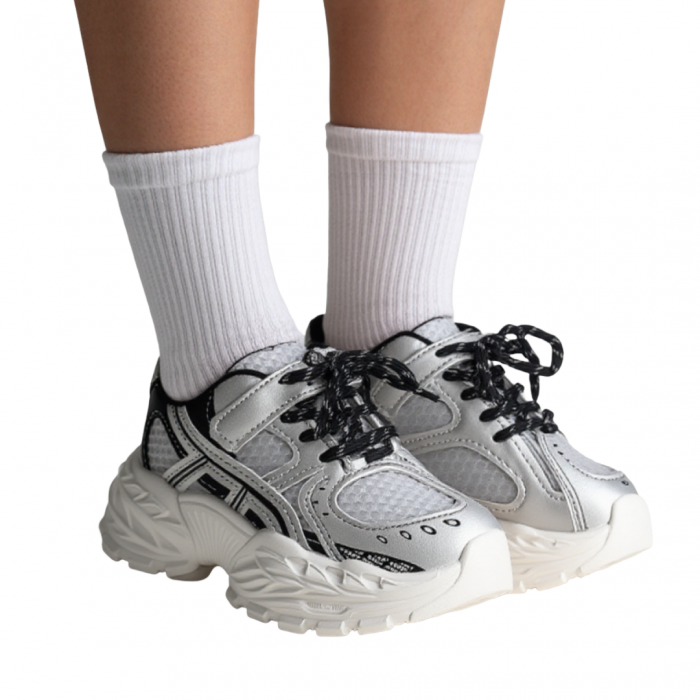 Pantofi sport XA-2563gri [2]