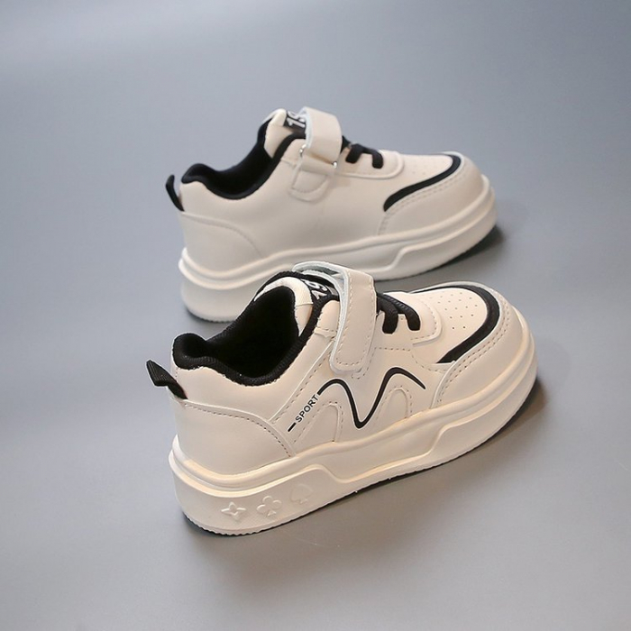 Pantofi sport XA-2564negru [7]