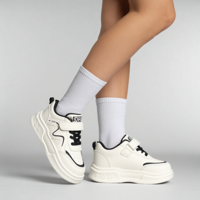 Pantofi sport XA-2564negru [4]