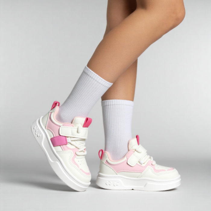 Pantofi sport XA-2567roz [4]