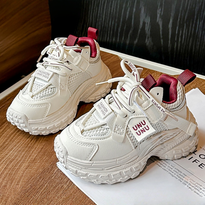 Pantofi sport XA-2568rosu [22]