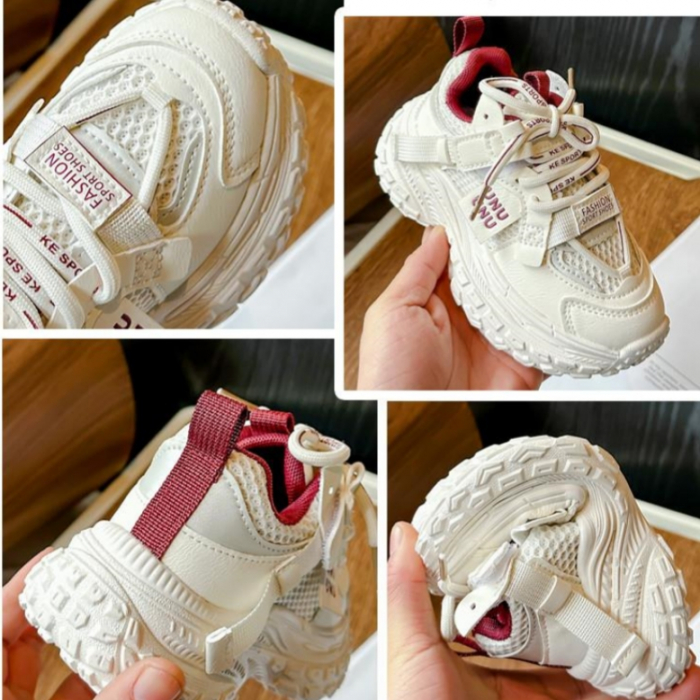Pantofi sport XA-2568rosu [14]