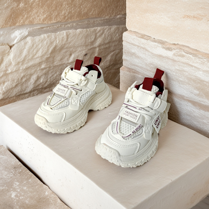Pantofi sport XA-2568rosu [24]