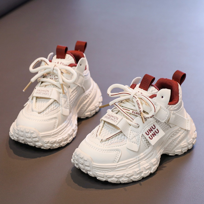 Pantofi sport XA-2568rosu [5]