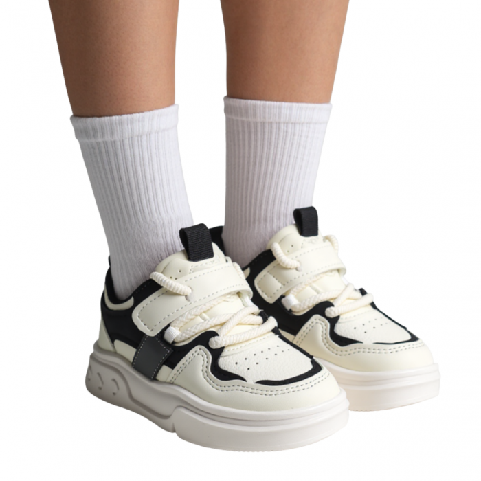 Pantofi sport XA-2567negru [1]