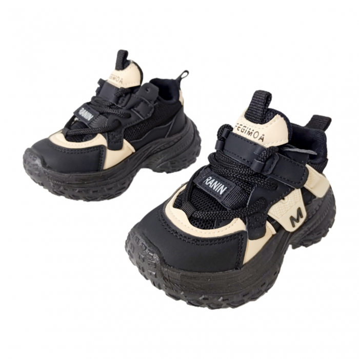 Pantofi sport XA-2569negru [2]
