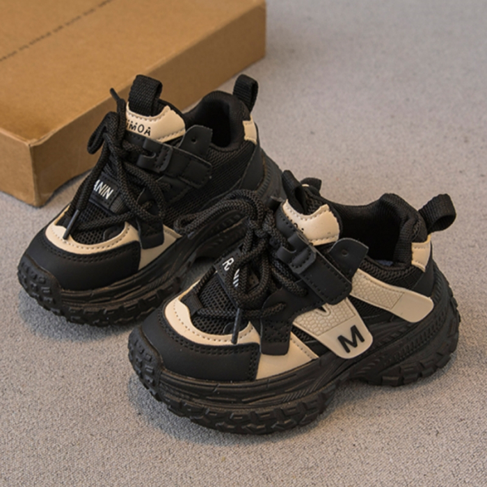 Pantofi sport XA-2569negru [38]