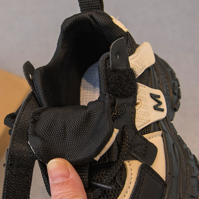 Pantofi sport XA-2569negru [36]