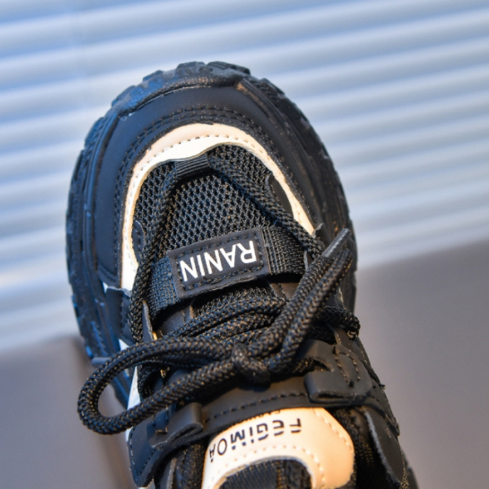 Pantofi sport XA-2569negru [6]