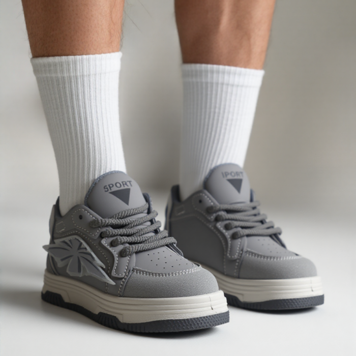 Pantofi sport XA-2575gri [4]