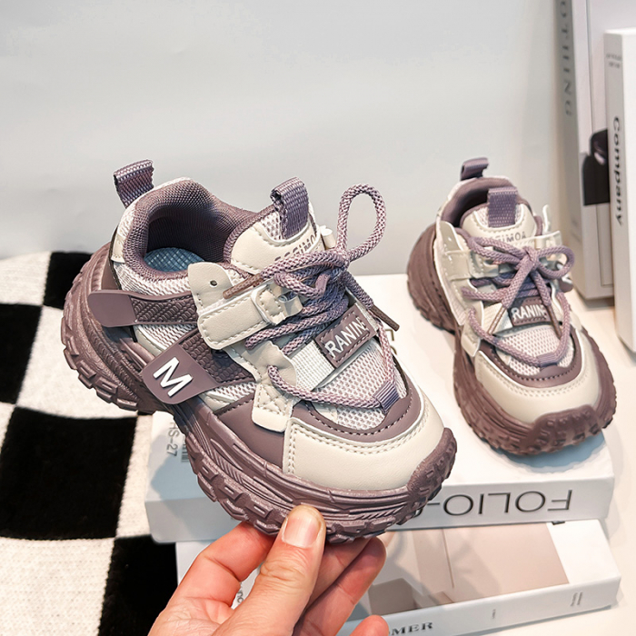 Pantofi sport XA-2569mov [14]