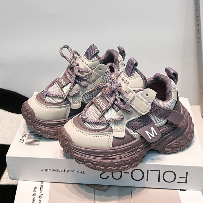 Pantofi sport XA-2569mov [9]