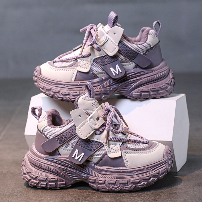 Pantofi sport XA-2569mov [30]