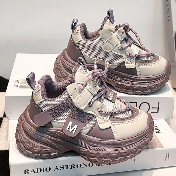 Pantofi sport XA-2569mov [16]