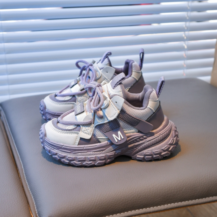 Pantofi sport XA-2569mov [2]
