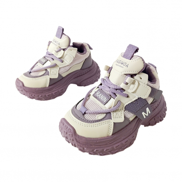 Pantofi sport XA-2569mov [3]