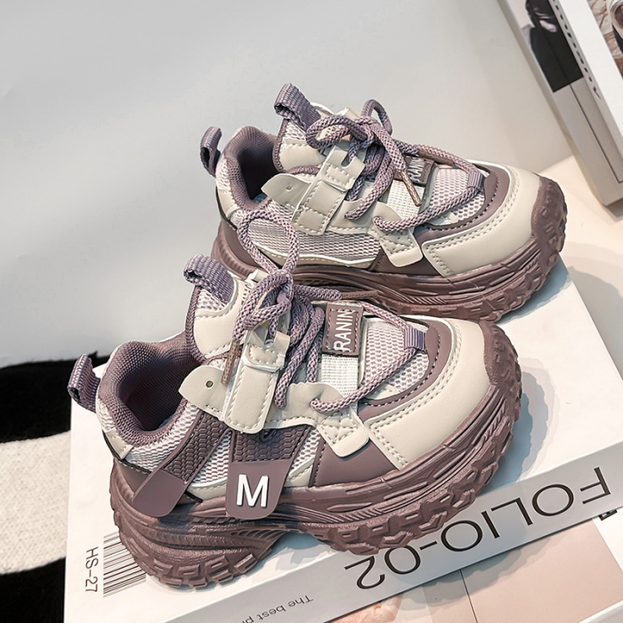 Pantofi sport XA-2569mov [12]