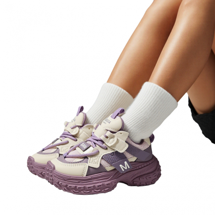Pantofi sport XA-2569mov [1]