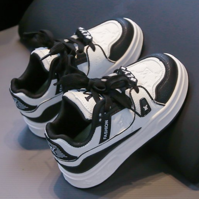 Pantofi sport XA-2554negru [3]