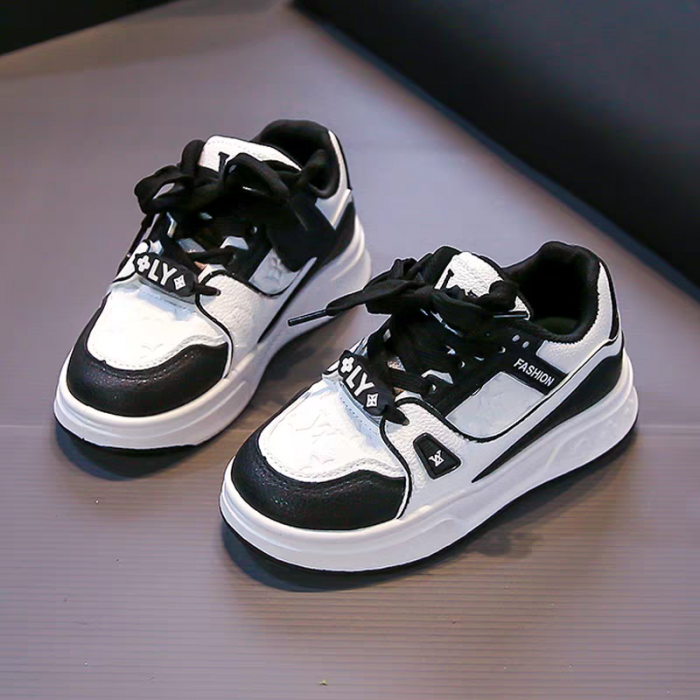 Pantofi sport XA-2554negru [6]